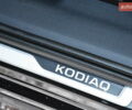Чорний Шкода Kodiaq, об'ємом двигуна 2 л та пробігом 160 тис. км за 31999 $, фото 38 на Automoto.ua