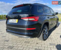 Черный Шкода Kodiaq, объемом двигателя 2 л и пробегом 190 тыс. км за 33999 $, фото 8 на Automoto.ua