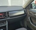 Черный Шкода Kodiaq, объемом двигателя 1.98 л и пробегом 23 тыс. км за 28700 $, фото 10 на Automoto.ua