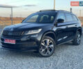 Черный Шкода Kodiaq, объемом двигателя 1.97 л и пробегом 201 тыс. км за 29750 $, фото 51 на Automoto.ua
