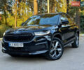 Черный Шкода Kodiaq, объемом двигателя 1.97 л и пробегом 188 тыс. км за 36500 $, фото 1 на Automoto.ua