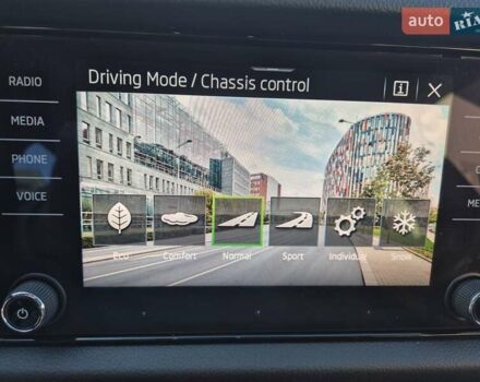 Черный Шкода Kodiaq, объемом двигателя 2 л и пробегом 225 тыс. км за 34900 $, фото 22 на Automoto.ua