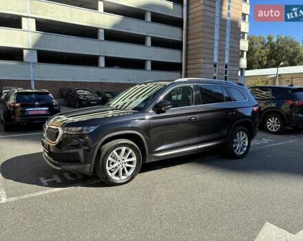Шкода Kodiaq 2022 в Киеве на Automoto.ua Черный Шкода Kodiaq, объемом двигателя 1.97 л и пробегом 126 тыс. км за 36900 $, фото 23 на Automoto.ua