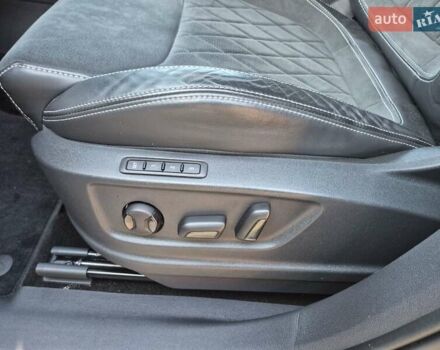 Черный Шкода Kodiaq, объемом двигателя 2 л и пробегом 225 тыс. км за 34900 $, фото 41 на Automoto.ua