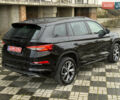 Черный Шкода Kodiaq, объемом двигателя 2 л и пробегом 150 тыс. км за 39500 $, фото 19 на Automoto.ua