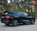 Черный Шкода Kodiaq, объемом двигателя 1.97 л и пробегом 188 тыс. км за 36500 $, фото 60 на Automoto.ua