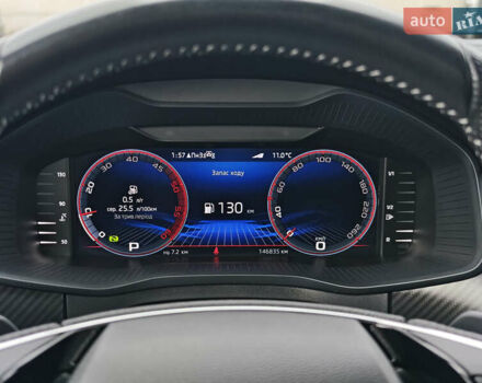 Черный Шкода Kodiaq, объемом двигателя 2 л и пробегом 146 тыс. км за 40181 $, фото 29 на Automoto.ua