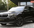 Черный Шкода Kodiaq, объемом двигателя 1.97 л и пробегом 138 тыс. км за 36900 $, фото 1 на Automoto.ua