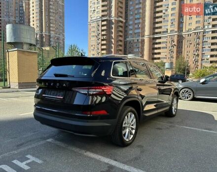 Шкода Kodiaq 2022 в Киеве на Automoto.ua Черный Шкода Kodiaq, объемом двигателя 1.97 л и пробегом 126 тыс. км за 36900 $, фото 11 на Automoto.ua