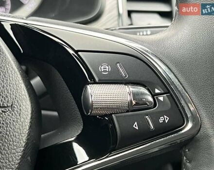 Чорний Шкода Kodiaq, об'ємом двигуна 1.97 л та пробігом 55 тис. км за 33900 $, фото 36 на Automoto.ua