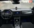 Черный Шкода Kodiaq, объемом двигателя 2 л и пробегом 150 тыс. км за 39500 $, фото 36 на Automoto.ua