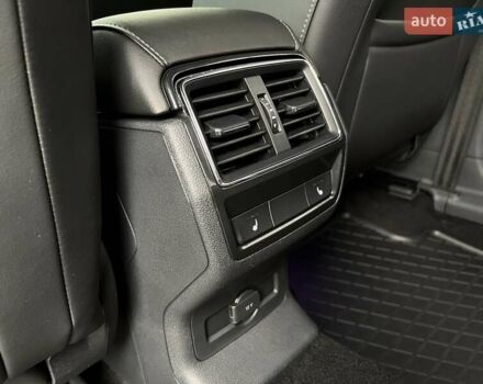 Черный Шкода Kodiaq, объемом двигателя 1.97 л и пробегом 55 тыс. км за 32900 $, фото 24 на Automoto.ua