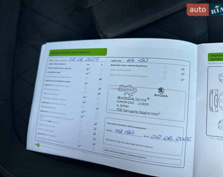 Черный Шкода Kodiaq, объемом двигателя 1.98 л и пробегом 72 тыс. км за 39000 $, фото 72 на Automoto.ua