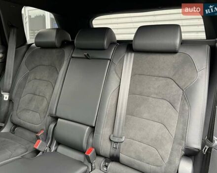 Чорний Шкода Kodiaq, об'ємом двигуна 1.97 л та пробігом 55 тис. км за 33900 $, фото 26 на Automoto.ua
