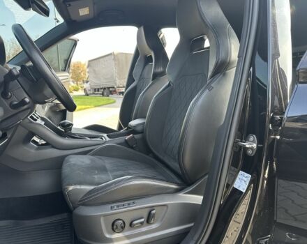 Черный Шкода Kodiaq, объемом двигателя 2 л и пробегом 72 тыс. км за 39000 $, фото 7 на Automoto.ua