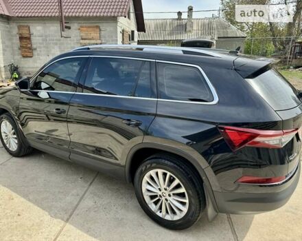 Чорний Шкода Kodiaq, об'ємом двигуна 1.98 л та пробігом 27 тис. км за 36500 $, фото 2 на Automoto.ua