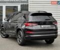 Чорний Шкода Kodiaq, об'ємом двигуна 1.97 л та пробігом 55 тис. км за 33900 $, фото 9 на Automoto.ua