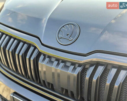 Черный Шкода Kodiaq, объемом двигателя 1.98 л и пробегом 72 тыс. км за 39000 $, фото 59 на Automoto.ua