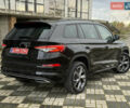 Черный Шкода Kodiaq, объемом двигателя 2 л и пробегом 150 тыс. км за 39500 $, фото 10 на Automoto.ua