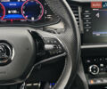 Черный Шкода Kodiaq, объемом двигателя 2 л и пробегом 146 тыс. км за 40181 $, фото 28 на Automoto.ua