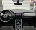 Черный Шкода Kodiaq, объемом двигателя 1.97 л и пробегом 54 тыс. км за 34900 $, фото 12 на Automoto.ua