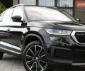Черный Шкода Kodiaq, объемом двигателя 1.97 л и пробегом 138 тыс. км за 36900 $, фото 80 на Automoto.ua