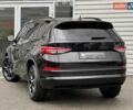 Черный Шкода Kodiaq, объемом двигателя 1.97 л и пробегом 55 тыс. км за 32900 $, фото 7 на Automoto.ua
