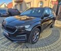 Черный Шкода Kodiaq, объемом двигателя 2 л и пробегом 225 тыс. км за 34900 $, фото 3 на Automoto.ua