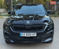 Черный Шкода Kodiaq, объемом двигателя 1.97 л и пробегом 188 тыс. км за 36500 $, фото 24 на Automoto.ua