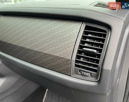 Черный Шкода Kodiaq, объемом двигателя 1.97 л и пробегом 55 тыс. км за 32900 $, фото 31 на Automoto.ua