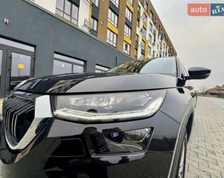 Черный Шкода Kodiaq, объемом двигателя 1.97 л и пробегом 132 тыс. км за 39900 $, фото 11 на Automoto.ua