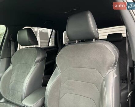 Черный Шкода Kodiaq, объемом двигателя 1.97 л и пробегом 55 тыс. км за 32900 $, фото 20 на Automoto.ua