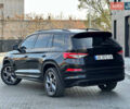 Черный Шкода Kodiaq, объемом двигателя 1.98 л и пробегом 72 тыс. км за 39000 $, фото 6 на Automoto.ua