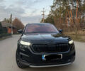 Черный Шкода Kodiaq, объемом двигателя 0 л и пробегом 42 тыс. км за 40000 $, фото 3 на Automoto.ua