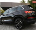 Черный Шкода Kodiaq, объемом двигателя 1.97 л и пробегом 138 тыс. км за 36900 $, фото 113 на Automoto.ua