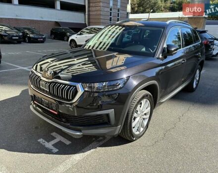 Шкода Kodiaq 2022 в Киеве на Automoto.ua Черный Шкода Kodiaq, объемом двигателя 1.97 л и пробегом 126 тыс. км за 36900 $, фото 25 на Automoto.ua