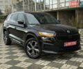 Черный Шкода Kodiaq, объемом двигателя 2 л и пробегом 150 тыс. км за 39500 $, фото 6 на Automoto.ua