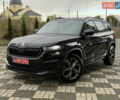 Черный Шкода Kodiaq, объемом двигателя 2 л и пробегом 150 тыс. км за 39500 $, фото 2 на Automoto.ua