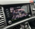Чорний Шкода Kodiaq, об'ємом двигуна 1.97 л та пробігом 55 тис. км за 33900 $, фото 45 на Automoto.ua
