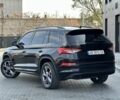 Черный Шкода Kodiaq, объемом двигателя 2 л и пробегом 72 тыс. км за 39000 $, фото 4 на Automoto.ua