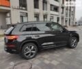 Черный Шкода Kodiaq, объемом двигателя 1.98 л и пробегом 14 тыс. км за 40700 $, фото 3 на Automoto.ua