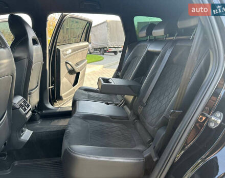 Черный Шкода Kodiaq, объемом двигателя 1.98 л и пробегом 72 тыс. км за 39000 $, фото 25 на Automoto.ua