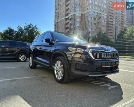Шкода Kodiaq 2022 в Киеве на Automoto.ua Черный Шкода Kodiaq, объемом двигателя 1.97 л и пробегом 126 тыс. км за 36900 $, фото 5 на Automoto.ua
