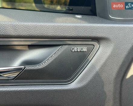 Черный Шкода Kodiaq, объемом двигателя 1.98 л и пробегом 72 тыс. км за 39000 $, фото 20 на Automoto.ua