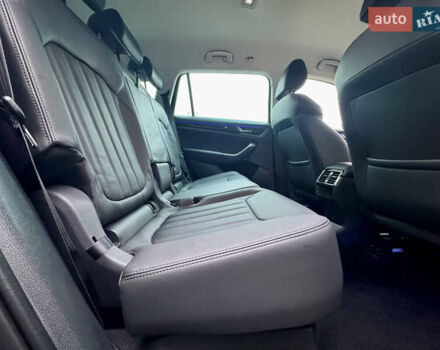 Черный Шкода Kodiaq, объемом двигателя 1.97 л и пробегом 132 тыс. км за 39900 $, фото 39 на Automoto.ua