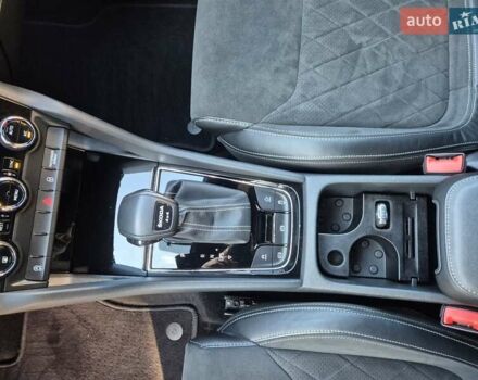 Черный Шкода Kodiaq, объемом двигателя 2 л и пробегом 225 тыс. км за 34900 $, фото 15 на Automoto.ua