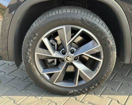 Черный Шкода Kodiaq, объемом двигателя 2 л и пробегом 72 тыс. км за 39000 $, фото 21 на Automoto.ua