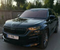 Черный Шкода Kodiaq, объемом двигателя 2 л и пробегом 43 тыс. км за 41500 $, фото 1 на Automoto.ua