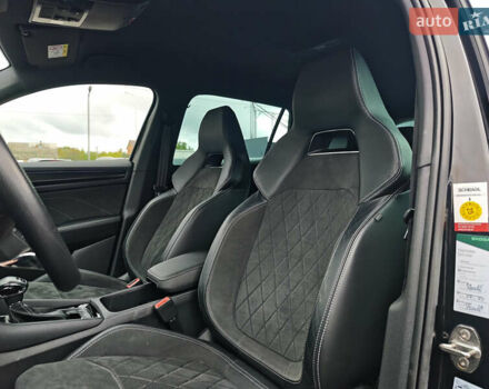 Черный Шкода Kodiaq, объемом двигателя 2 л и пробегом 146 тыс. км за 40181 $, фото 22 на Automoto.ua