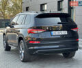 Черный Шкода Kodiaq, объемом двигателя 1.98 л и пробегом 72 тыс. км за 39000 $, фото 8 на Automoto.ua